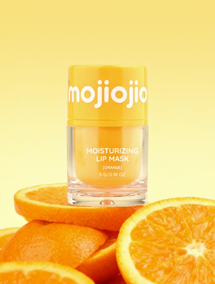 mojiojio Beauty Nourishing And Overnight Repair Lip Sleeping Mask 4.5ml