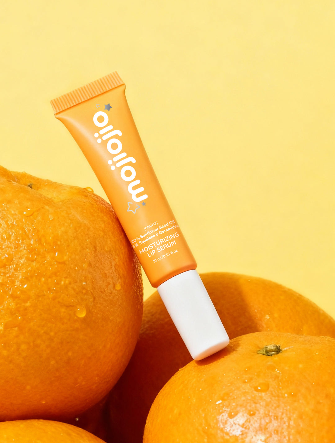mojiojio Beauty Mango & Coconut Moisturizing Lip Serum 15ml
