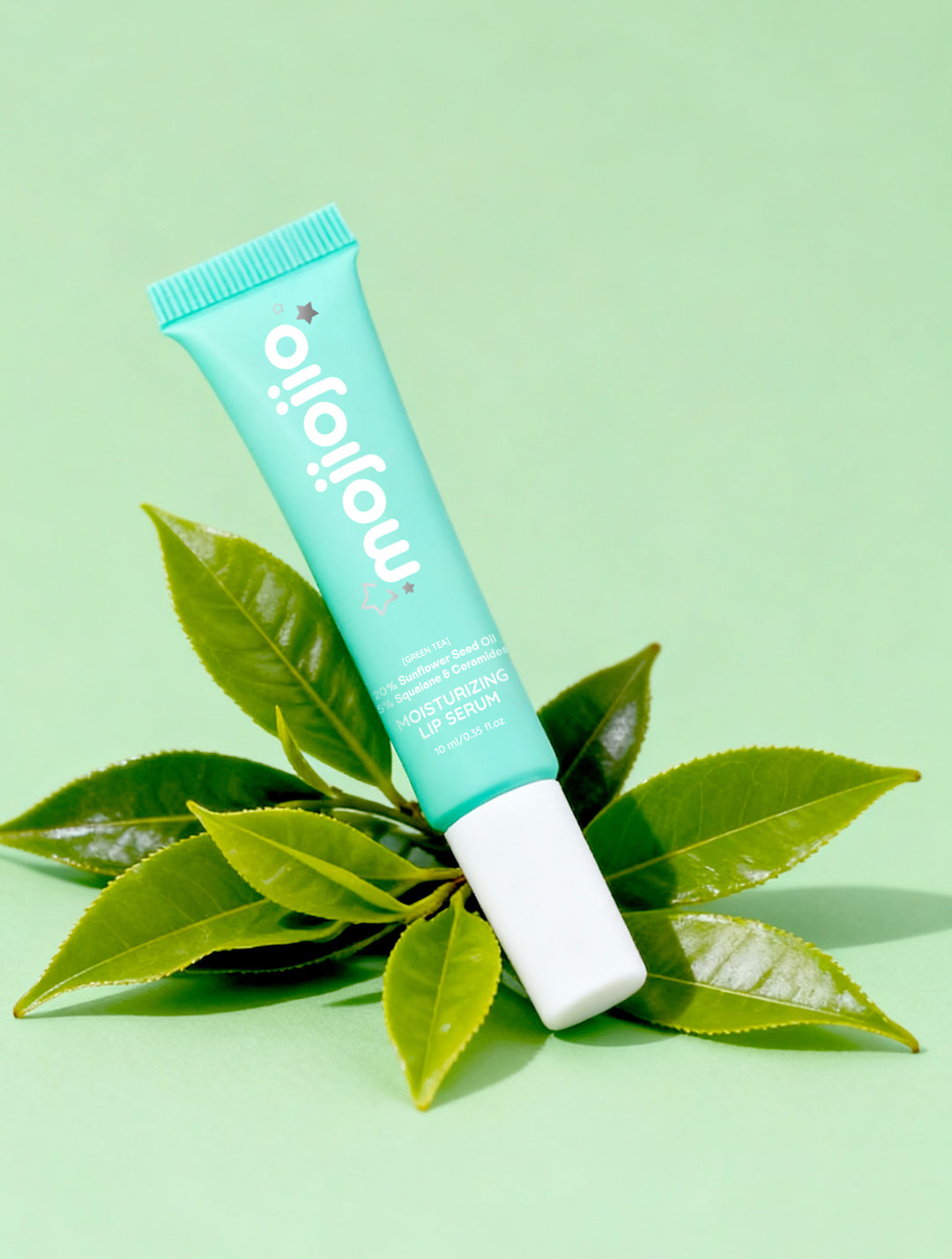 mojiojio Beauty Mojiojio Mint & Cucumber Moisturizing Lip Serum 15ml