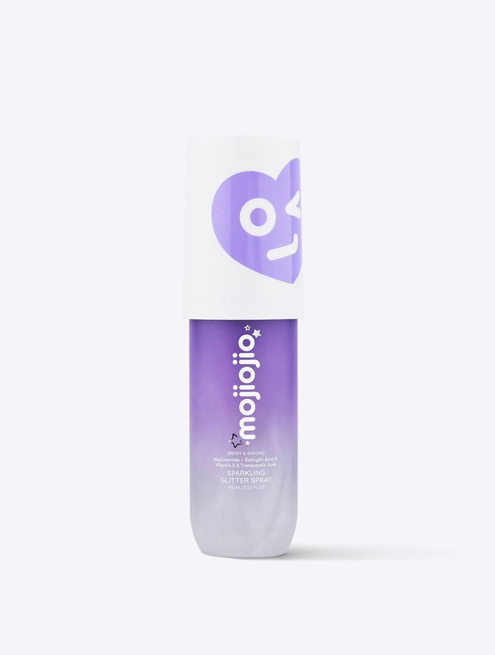 mojiojio Beauty Berry & Sakrua Sparkling Glitter Spray 100ml