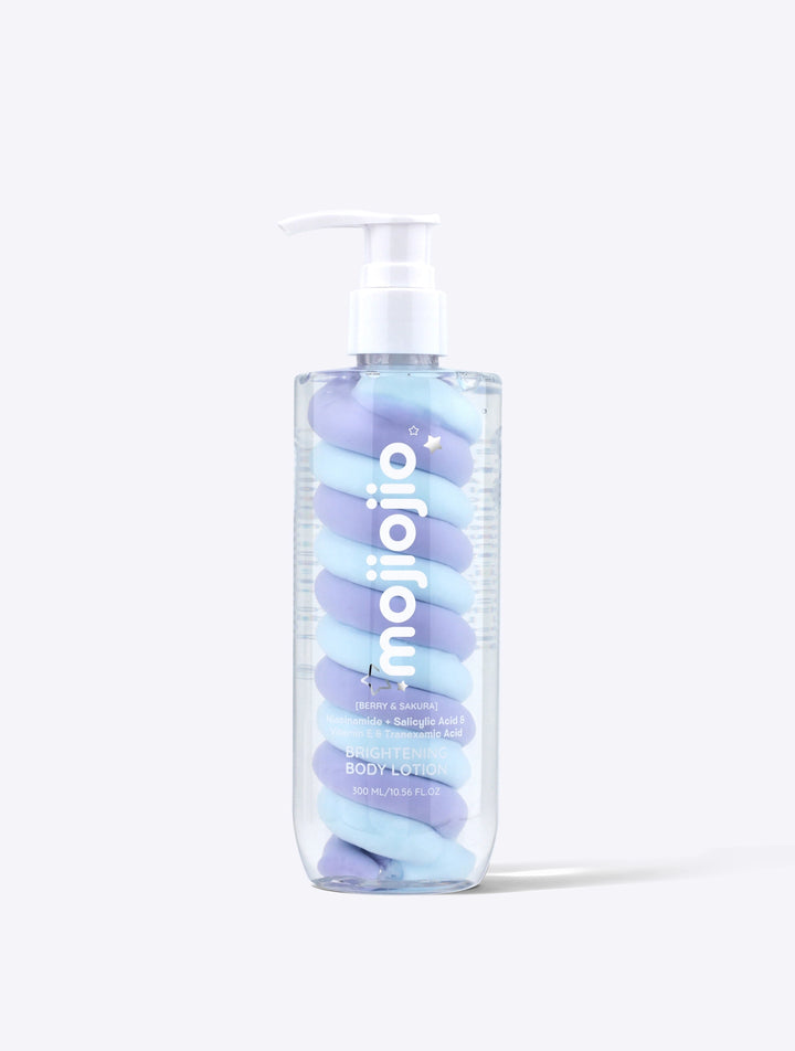 mojiojio Beauty Berry & Sakrua Brightening Body Lotion 300ml