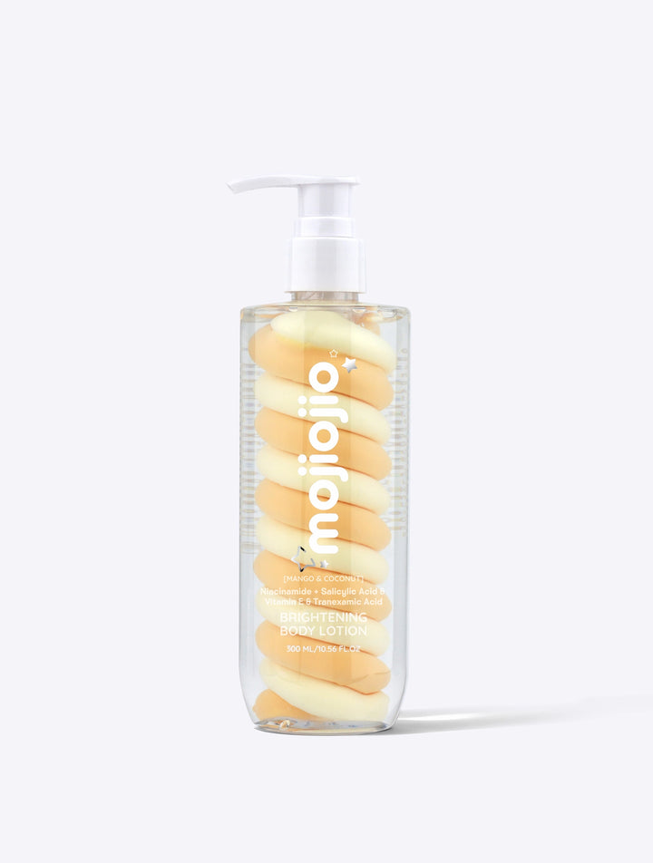 mojiojio Beauty Mango & Coconut Brightening Body Lotion 300ml