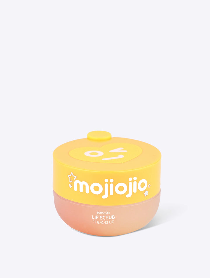 mojiojio Beauty Mango & Coconut Lip Scrub 12g