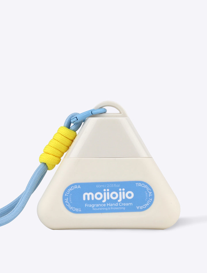 mojiojio Fragrance Tropical Tundra Hand Cream 60ml
