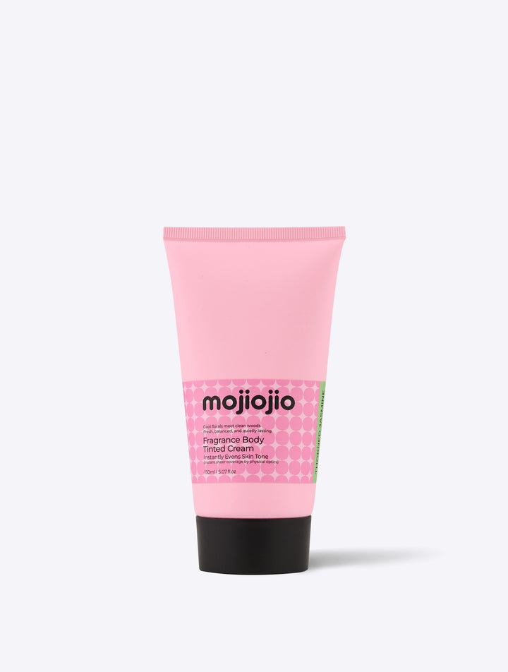 mojiojio Fragrance Thorned Jasmine Body Tinted Cream 150ml