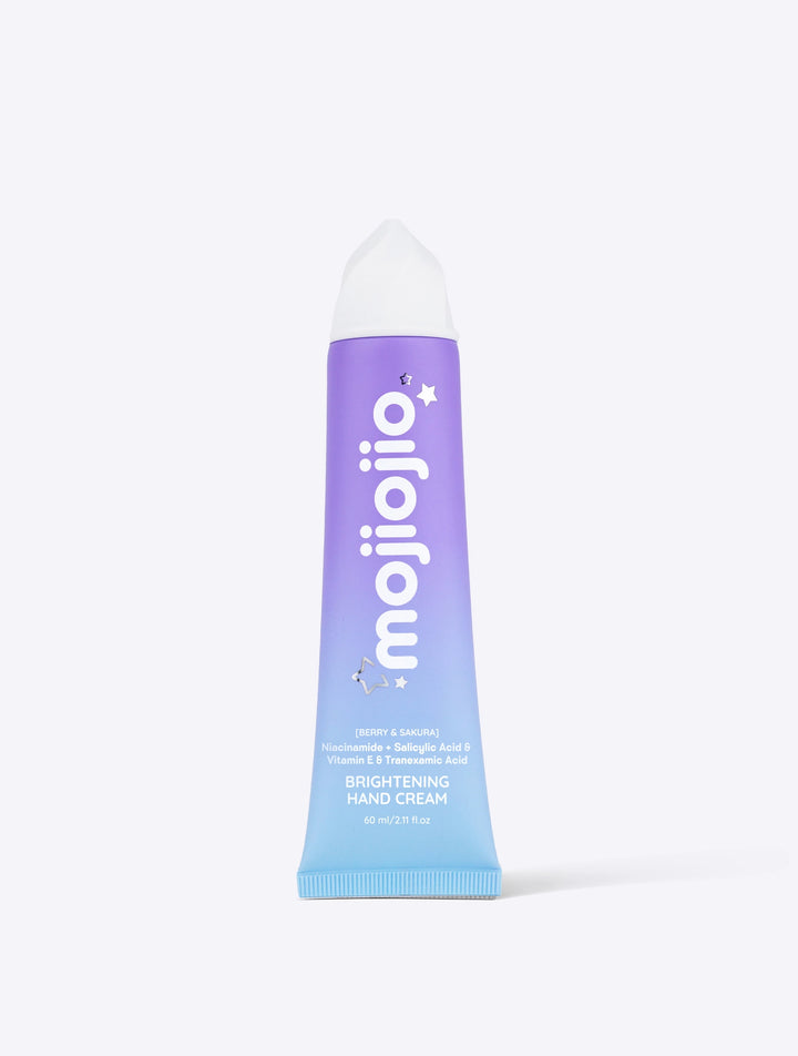 mojiojio Beauty Berry & Sakrua Brightening Hand Cream 60ml