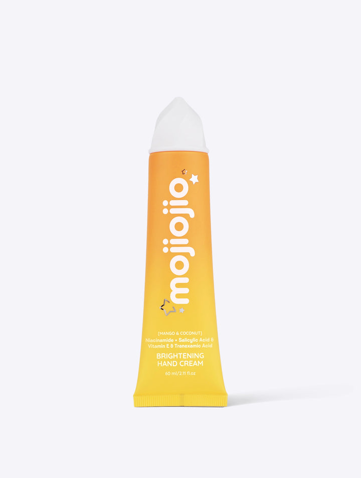 mojiojio Beauty Mango & Coconut Brightening Hand Cream 60ml