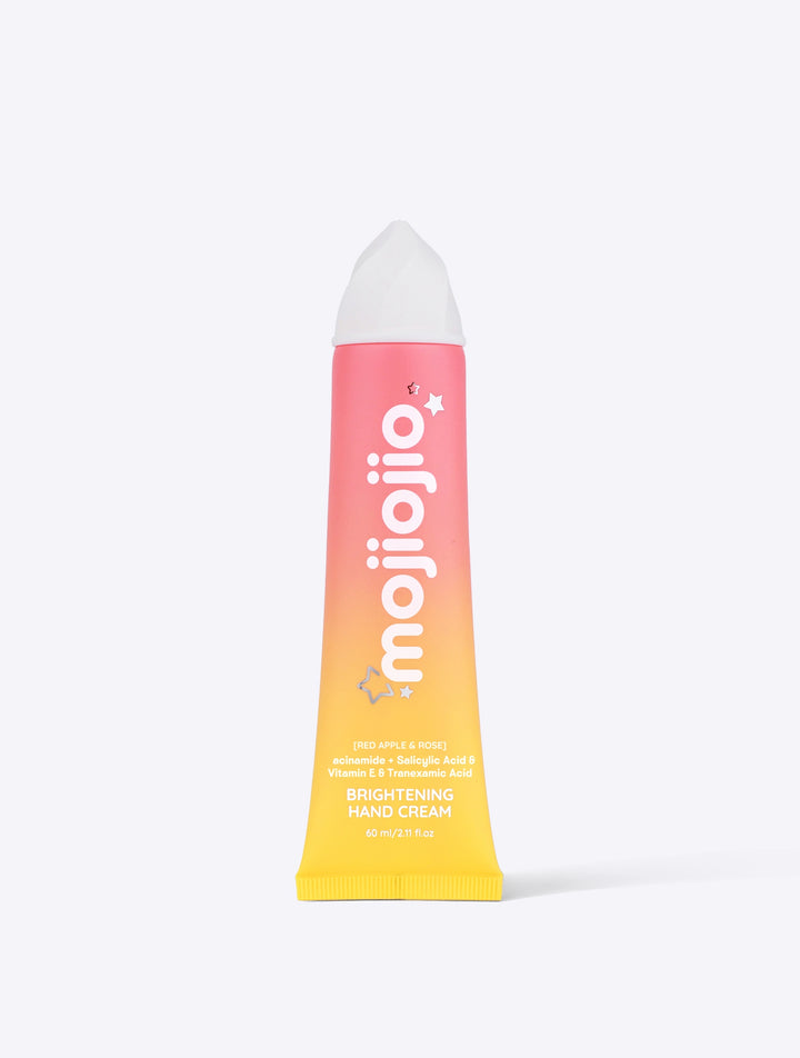 mojiojio Beauty Red Apple & Rose Brightening Hand Cream 60ml